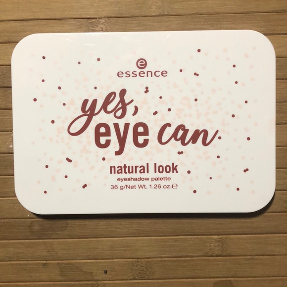 Eyeshadow palette